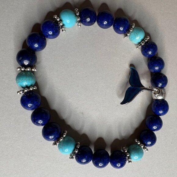 nautical-themed double bracelet set - Picture 3 of 3